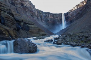 Hengifoss_Island