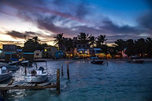 Belize, Caye Caulker