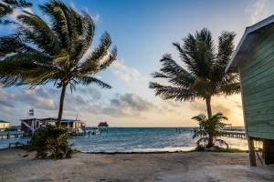 Belize, Caye Caulker