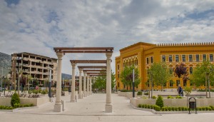 Mostar, Bosnien und Herzigowina    
