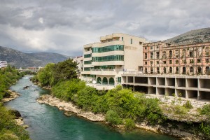Mostar, Bosnien und Herzigowina    